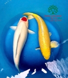 Hồ cá Koi 48
