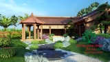 SÂN VƯỜN 50