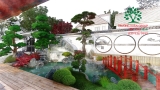 SÂN VƯỜN 50