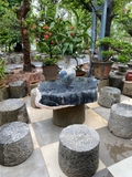 Bàn đá - cối đá 8
