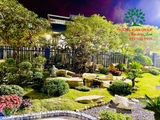 SÂN VƯỜN 35