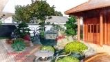 SÂN VƯỜN 50
