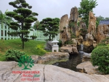 Núi non bộ 40