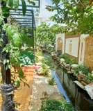 HỒ CÁ KOI 41