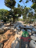 Bàn đá - Cối đá