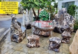 Bàn đá - Cối đá 11