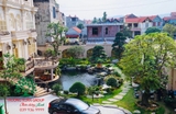 Hồ cá Koi 55