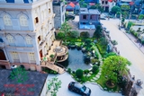 Hồ cá Koi 55