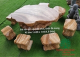 Bàn đá - Cối đá 13