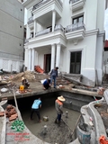 Thi công thực tế 102