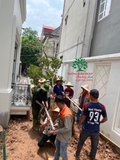 Thi công thực tế 104