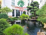 Sân vườn 70