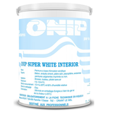 Sơn nội thất siêu trắng ONIP SUPER WHITE 18L