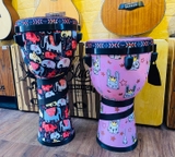 TRỐNG DJEMBE hoạt hình 11in