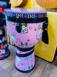 TRỐNG DJEMBE hoạt hình 11in