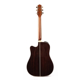 Đàn Guitar Acoustic Takamine P5DC Whiskey Brown