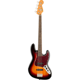 GUITAR BASS SQUIER CLASSIC VIBE 60S JAZZ BASS SS