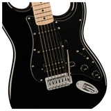 GUITAR ĐIỆN SQUIER SONIC SERIES STRATOCASTER HSS