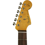 Guitar Điện Fender Artist Robert Cray Stratocaster SSS