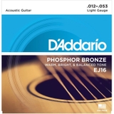 Dây đàn D’Addario EJ16