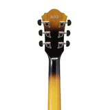 GUITAR ĐIỆN IBANEZ AS93FM - AS ARTCORE EXPRESSIONIST HH
