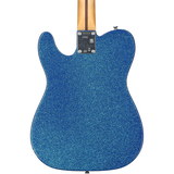 Guitar Điện Fender Artist J Mascis Telecaster SS, Bottle Rocket Blue Flake