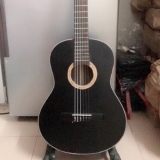 Guitar Hồng Đào C