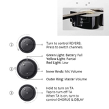 Đàn Guitar Acoustic Enya EA-X3C EQ Acousticplus