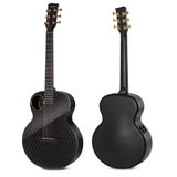 Đàn Guitar Acoustic Enya EA-X4 Pro Mini EQ Acousticplus