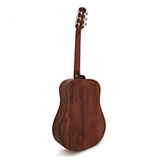 Đàn Guitar Acoustic Ibanez AAD100 Open Pore Natural