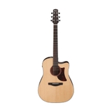 Đàn Guitar Acoustic Ibanez AAD170CE Natural Low Gloss