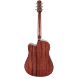 Đàn Guitar Acoustic Ibanez AAD300CE Natural Low Gloss