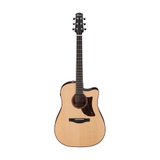Đàn Guitar Acoustic Ibanez AAD300CE Natural Low Gloss