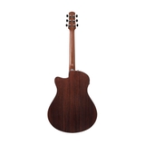 Đàn Guitar Acoustic Ibanez AAM380CE Natural High Gloss