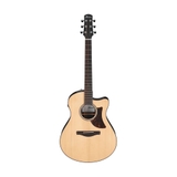 Đàn Guitar Acoustic Ibanez AAM380CE Natural High Gloss