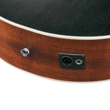 Đàn Guitar Acoustic Ibanez AE140 Weathered Black Open Pore
