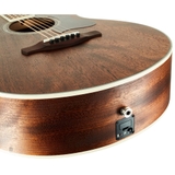 Đàn Guitar Acoustic Ibanez AE245JR Open Pore Natural