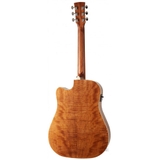 Đàn Guitar Acoustic Ibanez AW417CE Open Pore Semi-Gloss