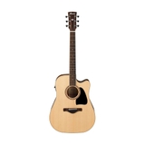 Đàn Guitar Acoustic Ibanez AW417CE Open Pore Semi-Gloss