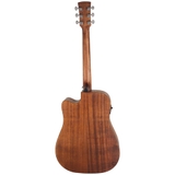 Đàn Guitar Acoustic Ibanez AW54CE Open Pore Natural
