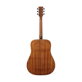 Đàn Guitar Acoustic Ibanez AW65 Natural Low Gloss