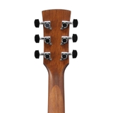 Đàn Guitar Acoustic Ibanez AW65 Natural Low Gloss