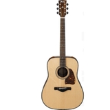 Đàn Guitar Acoustic Ibanez Ed AW500K Natural High Gloss
