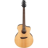 Đàn Guitar Acoustic Ibanez PA230E Natural Satin Top, Natural Low Gloss Back and Sides