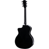 Đàn Guitar Acoustic Taylor 214CE-BLK DLX - Grand Auditorium