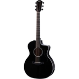 Đàn Guitar Acoustic Taylor 214CE-BLK DLX - Grand Auditorium