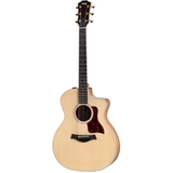 Đàn Guitar Acoustic Taylor 214CE DLX - Grand Auditorium