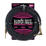 Dây Jack Ernie Ball (5m) màu đen