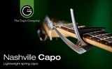 Capo Nashville G7th