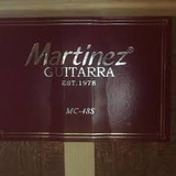 GuitarMartinez MC-48S